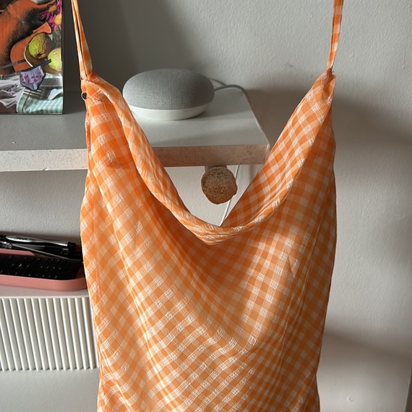 LPA cowl neck slip dress - Picture 3 of 6